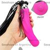 Latigo vibrador con 